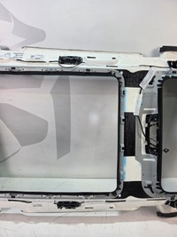 фото thumb №11, Потолок панорама комплектная солцезащитный козырёк стойки bmw x7 g07 lci m-pakiet