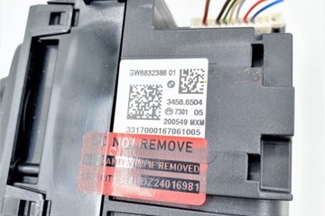 фото thumb №11, Механізм зміни коробки передач bmw x5 f15, f85 61316832388 3.0l дизель 2016