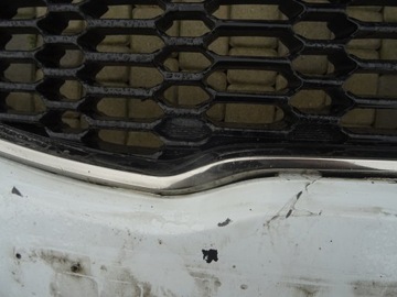 фото thumb №6, Kia ceed 12-15 бампер переднее омыватель решётка