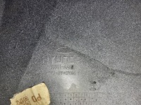 Hyundai elantra vii cn7 20- бампер передний решётка  pdc 86511-aa010 оригинал! в Украине, фото thumb