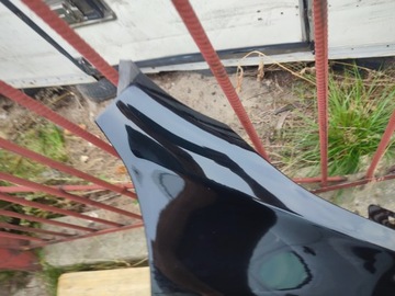 фото thumb №16, Крило aluminiowy правий bmw x3 g01 / f97 06.17 - 10.24r 668 глянцево-чорний