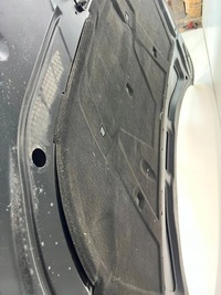 фото thumb №14, Audi a5 8t 8f 2010 капот кришка двигуна lz9y ідеал w колір дорестайлінг