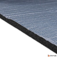 фото thumb №9, Піна гумовий шумоізоляційна na підлога двері обшивки do автомобіля водонепроникний