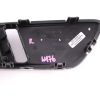 фото thumb №15, Mercedes w176 lift обшивка дверь перед amg левый задняя