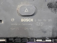 фото thumb №6, Honda civic vi 95-01 1.4 90km дроссельная заслонка 0280750085 6 pin