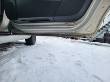 фото thumb №8, Opel zafira b 09r рестайлінг двері праві задні зад z167