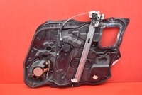 фото thumb №8, Підйомник скло лівий перед eu bp4k-5997x mazda 3 1 i bk 03-06