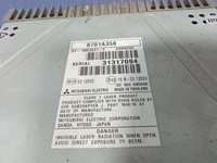 фото thumb №9, Mitsubishi space star ii 12- радіо cd заводський oem 8701a358