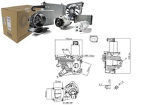 фото thumb №1, Клапан egr renault grand scenic ii laguna ii megane ii scenic ii 1.9d