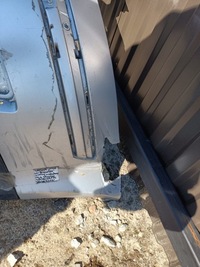 фото thumb №15, Бампер перед vw passat b5 сріблястий