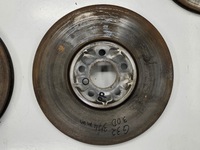 фото thumb №6, Bmw 6 g32 м-пакет затискачі диски гальма комплект 3.0d 374/345