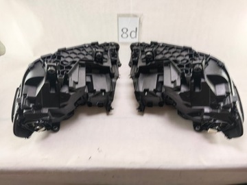 фото thumb №15, Bmw g01 g02 рестайлінг lci повний led лівий праві фара лампа ліва права