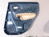 фото thumb №2, Обшивка обивка дверь левый задняя citroen c3 ii