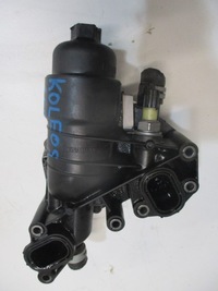 фото thumb №1, Основа фільтра оливи renault koleos 1,6d 70375888