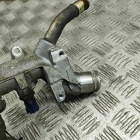 фото thumb №9, Фланеть системы охлаждение nissan murano ii z51 11060ja10a 30718073 3.5l