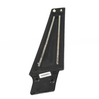 Захист зовнішня стійка b права скляна f14941 tesla model s Ціна, фото thumb