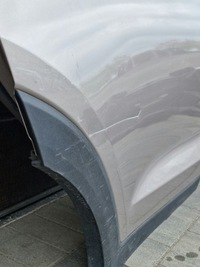 фото thumb №3, Hyundai tucson дверь правое задние задняя