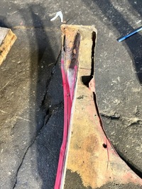 фото thumb №7, 56 vw passat b3 крила правий