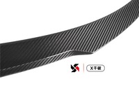 фото thumb №8, Карбоновый спойлер спойлер крышки mercedes cla w118 c118 amg style