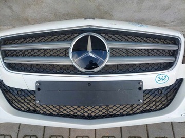 фото thumb №10, Mercedes cls w218 14- бампер перед переднє