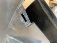 фото thumb №7, Бампер передний перед mazda cx30