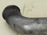 фото thumb №8, Mercedes w210 2,7 cdi труба вихлопна