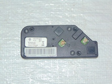фото thumb №1, Vw eos підсилювач антенний радіо антена 1q0035577