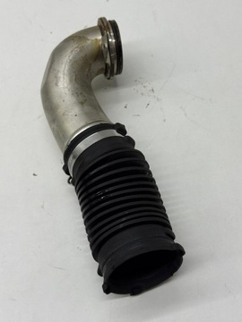 фото thumb №9, Audi s6 s7 c7 4.0 tfsi всасывающая труба турбокомпрессора + соединитель правая исправная