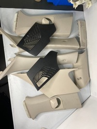 фото thumb №11, Корпус стоек, обивка, стойки bmw g01