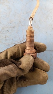 фото thumb №4, Датчик лямбда-зонд fiat panda ii 04r 0za532-a10