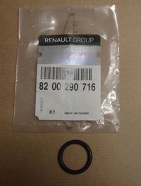 фото thumb №1, Уплотнительное кольцо насоса масла r koleos, master iii 8200290716