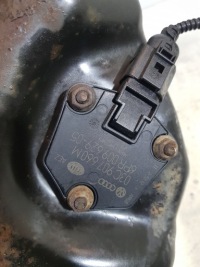 фото thumb №8, Піддон оливи масляна 03c103601bh vw polo iv seat leon ii audi 1.2 tsi cbz