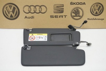 фото thumb №1, Защита солнцезащитная солнцезащитный козырёк комплект seat cupra born