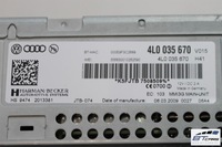 фото thumb №8, Audi q7 fl считыватель mmi 4l0035670 4l0035670x 4l0035670f 4l0035670fx j0r03567