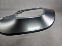 фото thumb №9, Mercedes gla w156 рестайлинг 17 - 19 хром спойлер бампера зад a1568851400