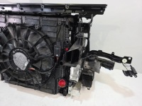 Ремінь передній радіатор радар bmw x5 g05 lci x6 g06 lci 30dx b57d30b Зі Шроту, фото thumb