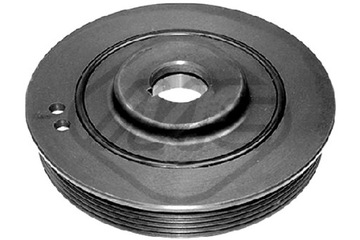 фото thumb №2, Metalcaucho 06000 колесо пасове, wał колінчастий