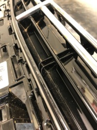 Решётка радиатора решётка радиатора led pdc камера под радар mercedes w214 a2148806001 в Украине, фото thumb