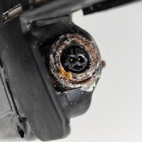 фото thumb №6, Chevrolet camaro 2014 перед сторона ліва подушка повітряна подушка безпеки сидіння