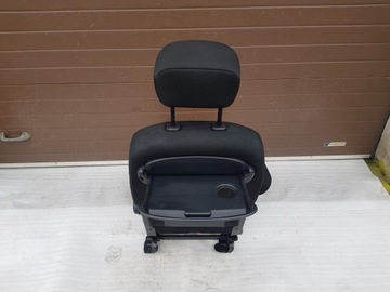 фото thumb №7, Сидіння лівий переднє водія citroen berlingo partner iii 2008-2018