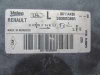 фото thumb №16, Dacia sandero / logan ii lift 16-20 фара лампа левый перед левая c409