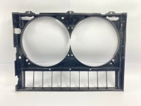 Купити Корпус захист вентиляторів радіатора кондиціонер mercedes w140 420 500 1405051755, фото thumb