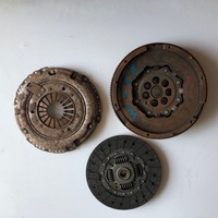 фото thumb №1, Jeep compass ii колесо двухмассовый сцепление 2.4 18r