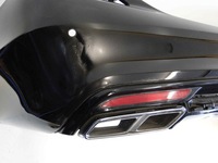 фото thumb №10, Mercedes s klasa w222 222 бампер задний 63 amg pts