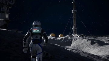 DELIVER US THE MOON XBOX ONE S/X KLUCZ KOD