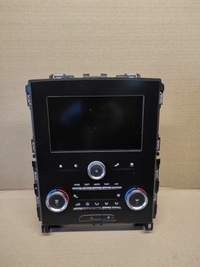 фото thumb №1, Дисплей екран радіо навігації renault talisman megane iv 280904698r