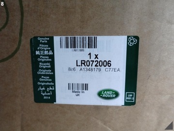 фото thumb №9, Jaguar e-pace x540 evoque l538 l551 discovery sport l550 2.0d фільтр пального