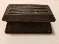 фото thumb №1, Mercedes sprinter подушка верхній ресора 9013221219