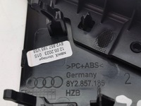 фото thumb №5, Audi a3 8y 2023 рамка бардачка панели приборной панели