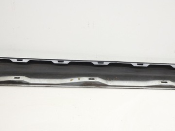 фото thumb №11, Планка накладка порогова ліва зовнішня audi a6 c7 s-line ly9c 4g0853855f